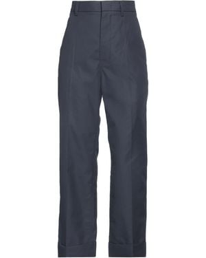 Sofie D'Hoore Pants Cotton - Blue