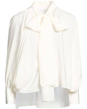 Max Mara Bolero - Weiß