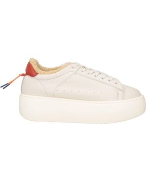 Barracuda Trainers - Natural