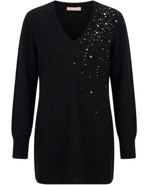 Pennyblack Minivestido - Negro
