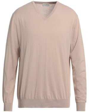 Ballantyne Jumper - Natural