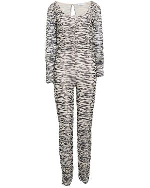Patrizia Pepe Jumpsuits - Grey