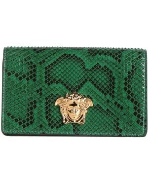 Versace Borsa A Mano - Verde