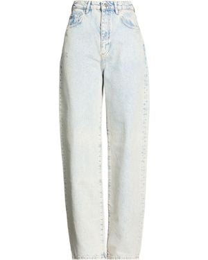 ARMANI EXCHANGE Jeans Cotton - Blue