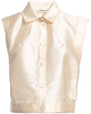 Sandro Shirt - White