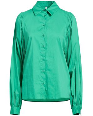 Imperial Shirt Cotton, Polyamide, Elastane - Green