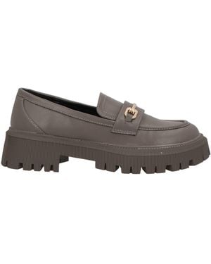 Patrizia Pepe Loafer - Gray