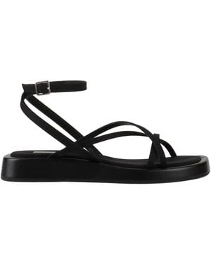 GIA RHW Sandale - Schwarz