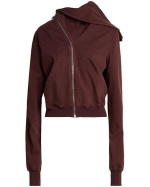 Rick Owens Sweatshirt - Rot