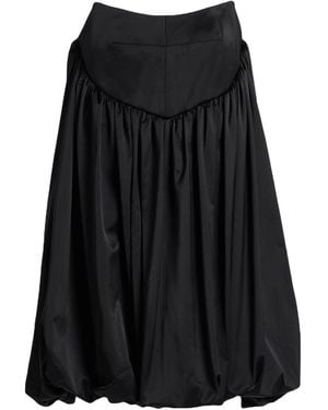 Patou Mini Dress - Black