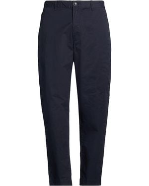 ARMANI EXCHANGE Trouser - Blue