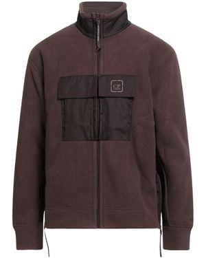 C.P. Company Felpa - Marrone