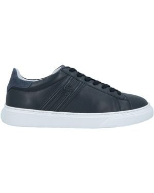 Hogan Trainers - Blue