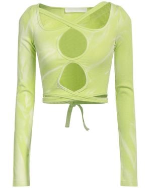 Dion Lee Top - Verde
