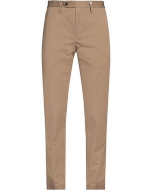 Myths Trousers Cotton, Elastane - Natural