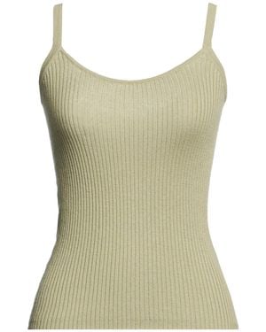 Colorush Camiseta De Tirantes - Verde