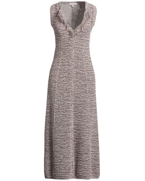 Dorothee Schumacher Midi Dress - Gray