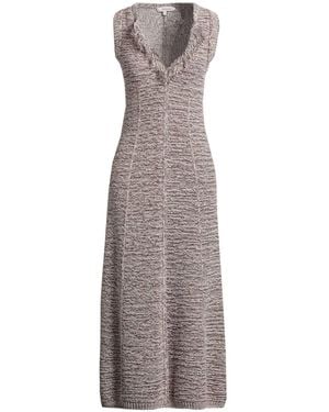 Dorothee Schumacher Midi Dress - Grey