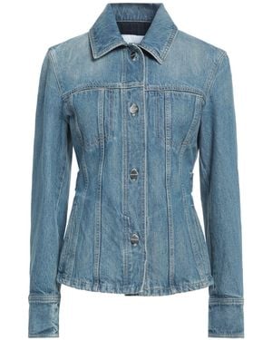 Ferragamo Denim Outerwear - Blue