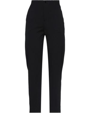 European Culture Trouser - Black