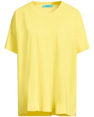 Drumohr T-Shirt - Yellow