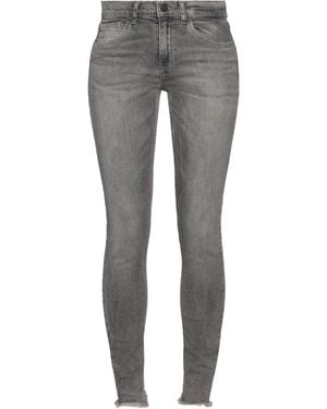 Brian Dales Pantaloni Jeans - Grigio