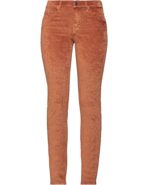 Jacob Cohen Trouser - Brown