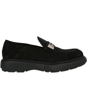 Giovanni Conti Loafer - Black