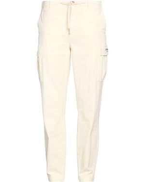 Aeronautica Militare Trousers - Natural