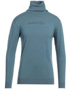 Ambush Turtleneck - Blue