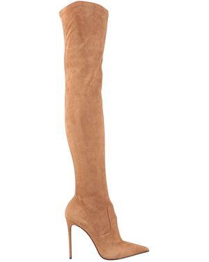 Le Silla Boot Leather - White