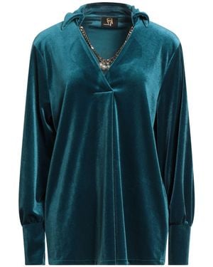 Gai Mattiolo Top - Blu