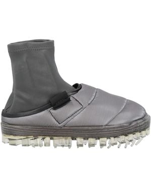 RBRSL RUBBER SOUL Ankle Boots - Grey