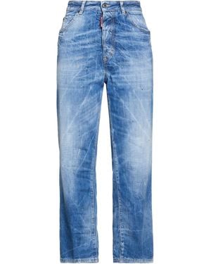 DSquared² Jeans Cotton - Blue