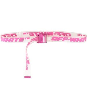 Off-White c/o Virgil Abloh Belt - Pink