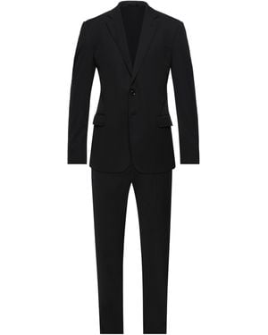 Giorgio Armani Traje - Negro