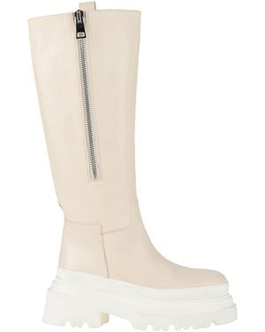 Plan C Boot Soft Leather - White