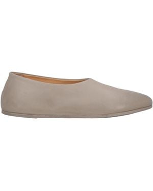 Marsèll Loafers Leather - Grey