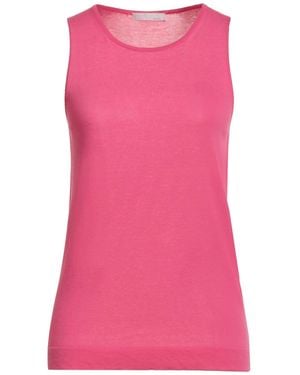 MIA BASIC Top Cotton - Pink