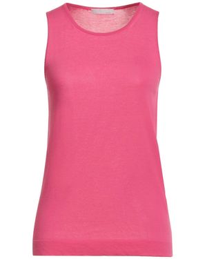 MIA BASIC Top Cotton - Pink
