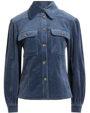 Antik Batik Jacket - Blue