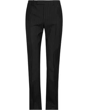 Celine Pants Wool - Black