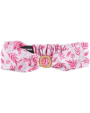 Giorgio Armani Hair Accessories - Pink