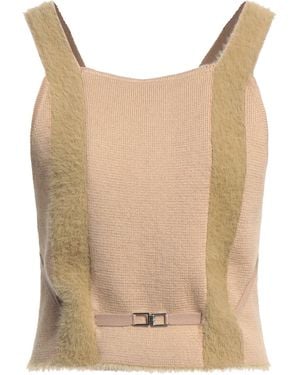Jacquemus Top - Natural
