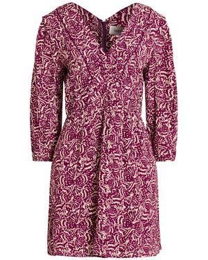 Ba&sh Minivestido - Rojo