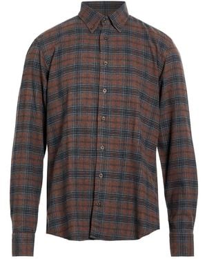BASTONCINO Shirt Cotton - Grey