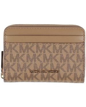 MICHAEL Michael Kors Wallet - Brown