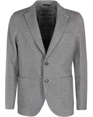 Circolo 1901 Blazer - Grau