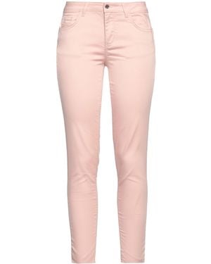 Liu Jo Trousers - Pink