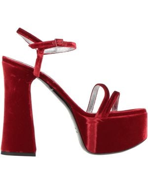 Philosophy Di Lorenzo Serafini Sandals - Red
